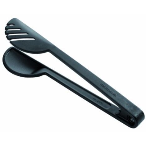 Molla spaghetti space line Tescoma 638042 nylon nero 25 cm