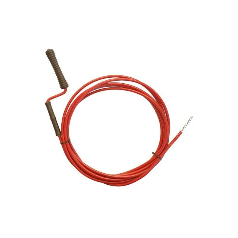 Idroweb - Molla sturalavandino filo 1.30 ricoperto...