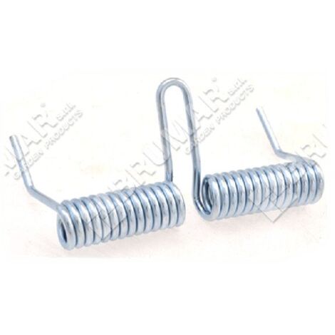 Molla tappo scarico laterale per rasaerba HARRY COMPATIBILE - 030605