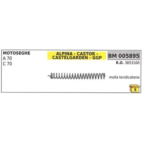 Molla tendicatena ALPINA per motosega A 70 C 70 005895