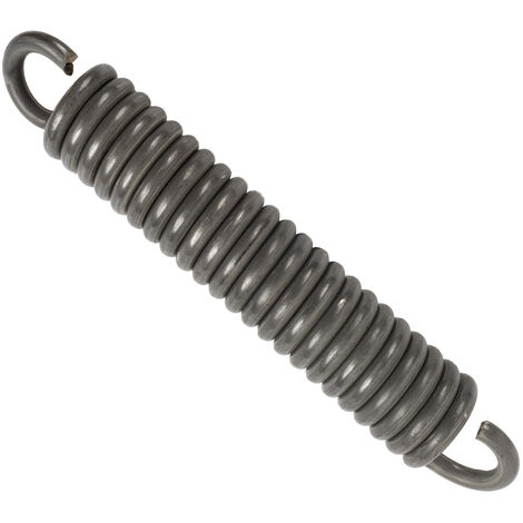 Molla tiller 317mm con gancio aperto Ø 10mm