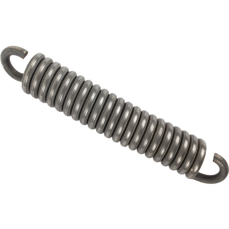 Molla tiller 320mm con gancio aperto Ø 11mm