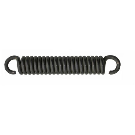 Molla tiller 355mm con gancio aperto Ø 12mm