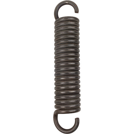 Molla tiller con gancio aperto e lunghezza 375mm
