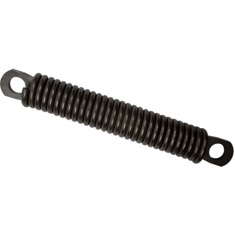 Molla tiller con gancio e filo da 9mm
