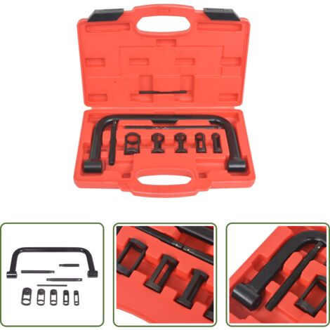 Molla valvola -  Kit Compressore Molla della Valvola del Carburante 10 pz