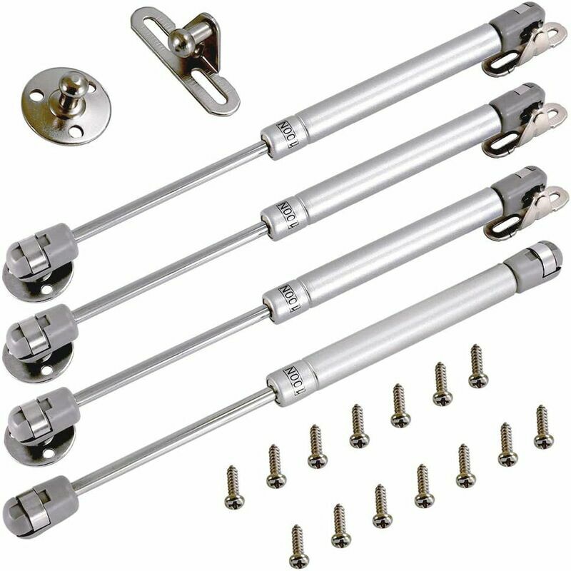 Volavo - Molle a gas 4 pezzi 150N / 15Kg 270Mm