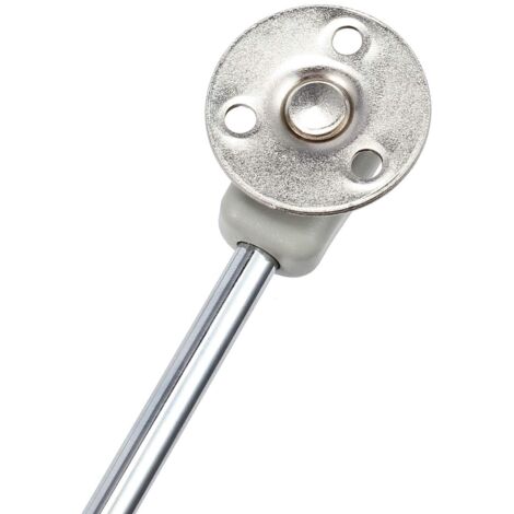 Molle a gas da 200 N, 2 cerniere per ante di mobili, a molla, staffa di supporto per mobili da cucina, scatola di pressione da 100/200 N (200 N)