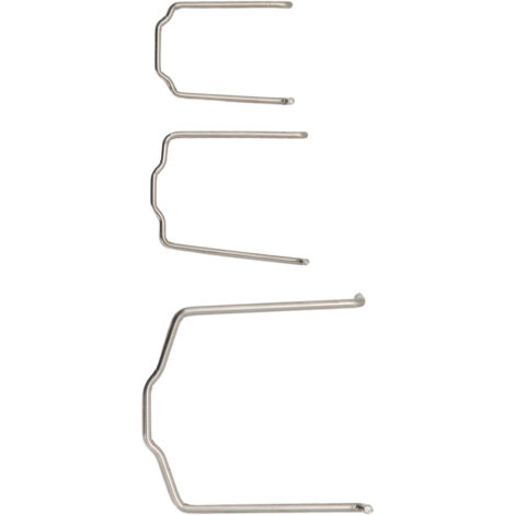molle di fissaggio per tubo radiatore 154 23 per e39 e38 e60 e90 745li x5 e46 325i 328i m3 540i 740il 740i.