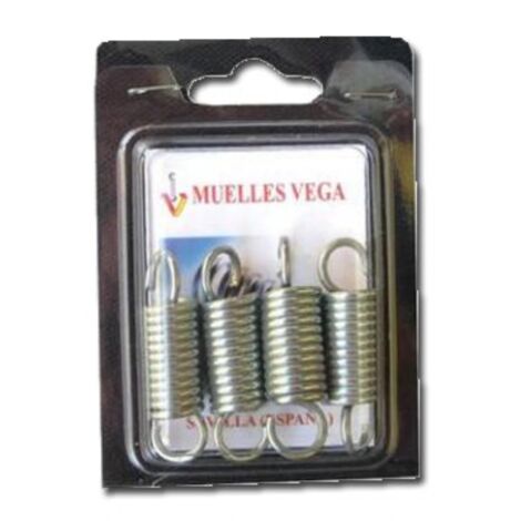 Molle di trazione chiuse 71,0 x 8,0 x 7520036