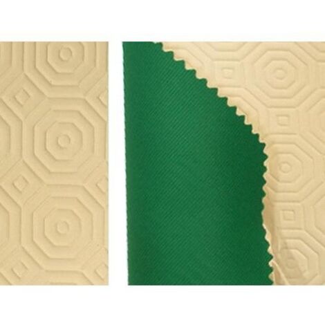 MOLLETTONE BIANCO/BIANCO H.140 -2000/48