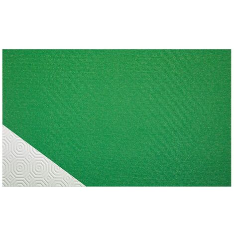 MOLLETTONE PER TAVOLI Bianco - Verde