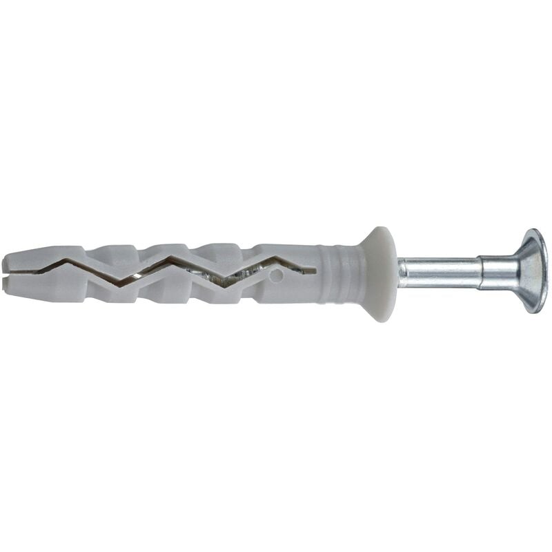 M364100PB-XJ Tasselli da colpire 100 pezzi, 6 x 40...