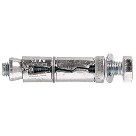 Molly M40614-XJ 12 kg, 240 mm, viti di fissaggio (4 pezzi)