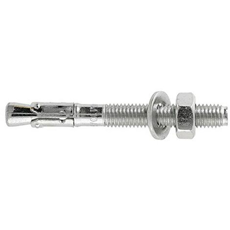 Molly m44106-xj ancoraggi di ancoraggio Ø 6 x 55 mm, Grigio, Set di 6 pezzi