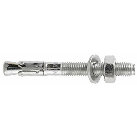 Molly m44512-xj ancoraggi di ancoraggio Ø 8 x 50 mm, Grigio, Set di 12 pezzi