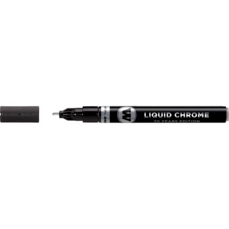 MOLOTOW Liquid Chrome Marker 703102 Marqueur chrome chrome 2 mm X671141