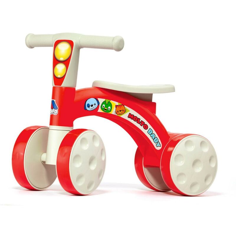 

Mi primer correpasillos rojo Moltó