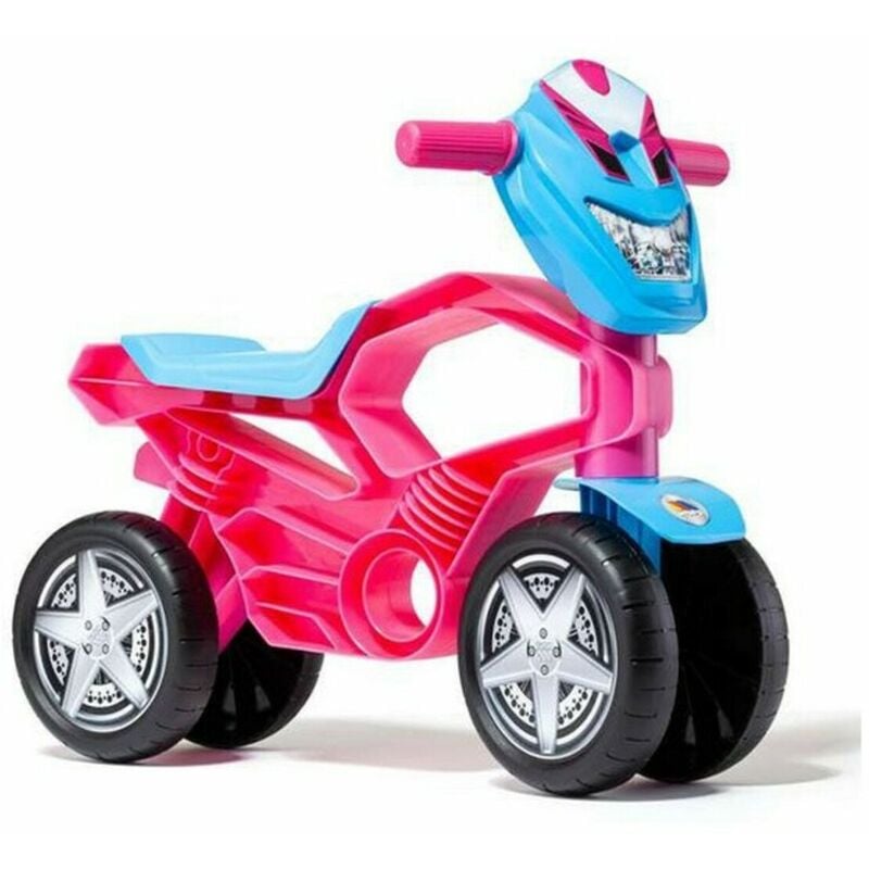 

Moltó Moto Correpasillos Moltó Cross Rosa (52 x 20 x 44 cm)