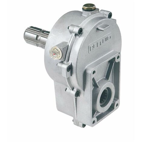 Moltiplicatore per pompa gruppo 2 maschio rapporto 1:3,5