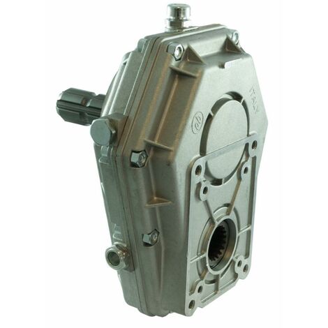 Moltiplicatore per pompa gruppo 3 maschio rapporto 1:3,8