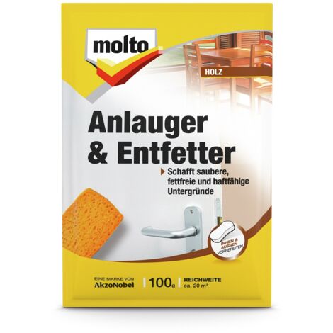 MOLTO Anlauger Pulver 100g