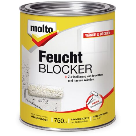 MOLTO Feucht Blocker 750ml