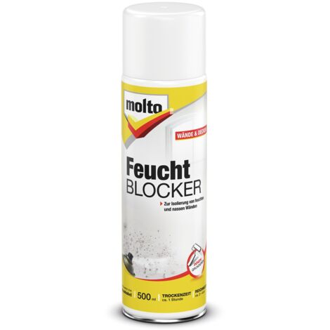 MOLTO Feucht Blocker Sprühdose 500ml