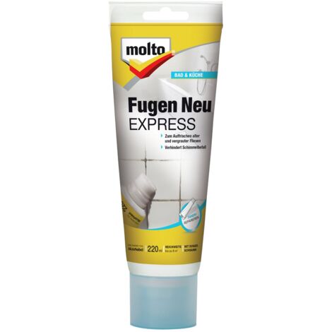 MOLTO Fugen Neu Express Tube 220ml