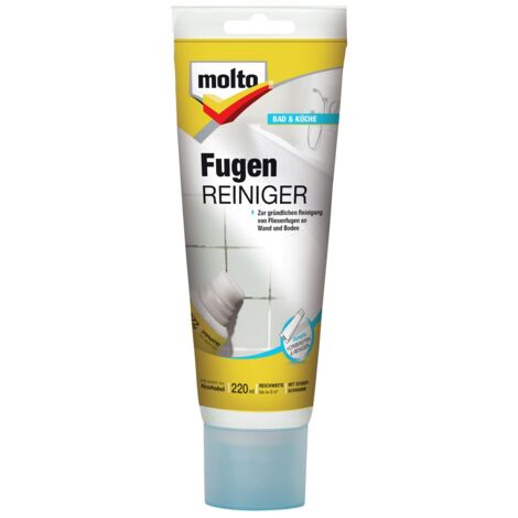 MOLTO Fugen Reiniger Tube 220ml
