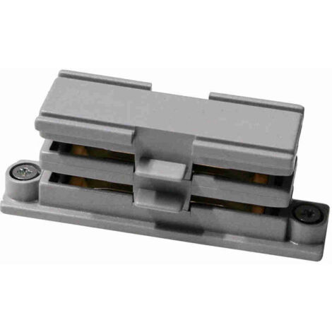 Molto Luce LINEARVERBINDER ELEKTR. GRAU (208-19170211 XTS21-1)