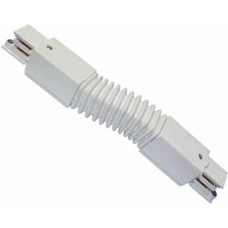 Molto Luce WINKELVERBINDER FLEXIBEL WEISS (208-19170233 XTS23-3)