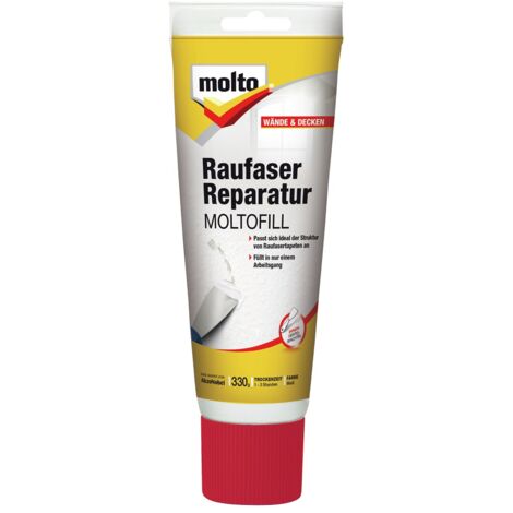 MOLTO Moltofill Raufaser Reparatur 330g