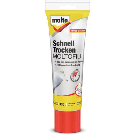 MOLTO Moltofill Ruck Zuck Innen Spachtel 330g
