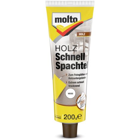 MOLTO Schnellspachtel 200g