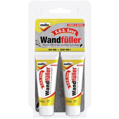 MOLTO S.O.S Easy Wandfüller 2x20ml
