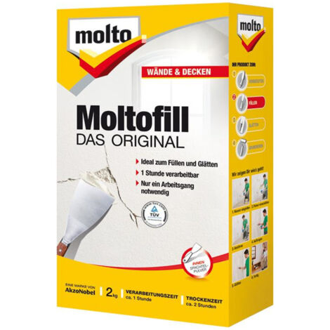 Moltofill inside 2 kg