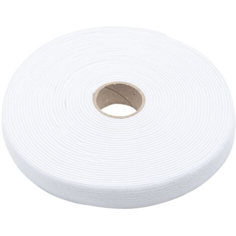 Molton elastisches Band WERKA PRO 25 mm x 10 m