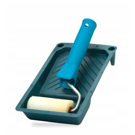 Moltopren-Roller 11cm mit Küvette