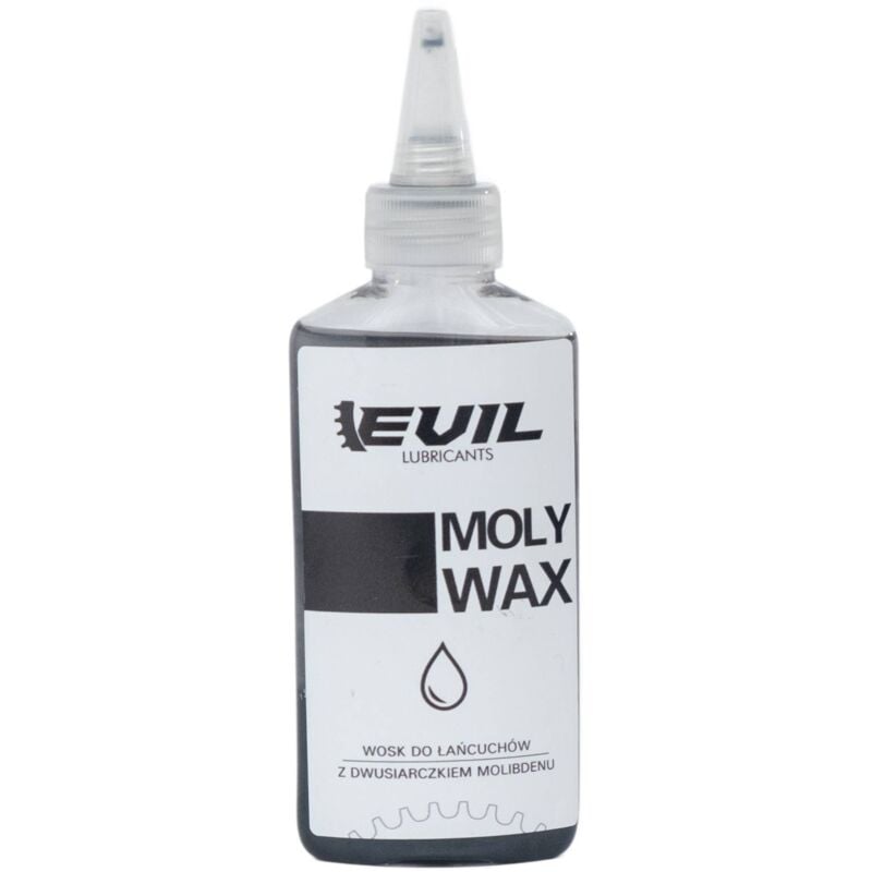 MOLY WAX 100ml - CIRE À CHAÎNE AU DISULFURE DE MOLYBDÈNE MOS2