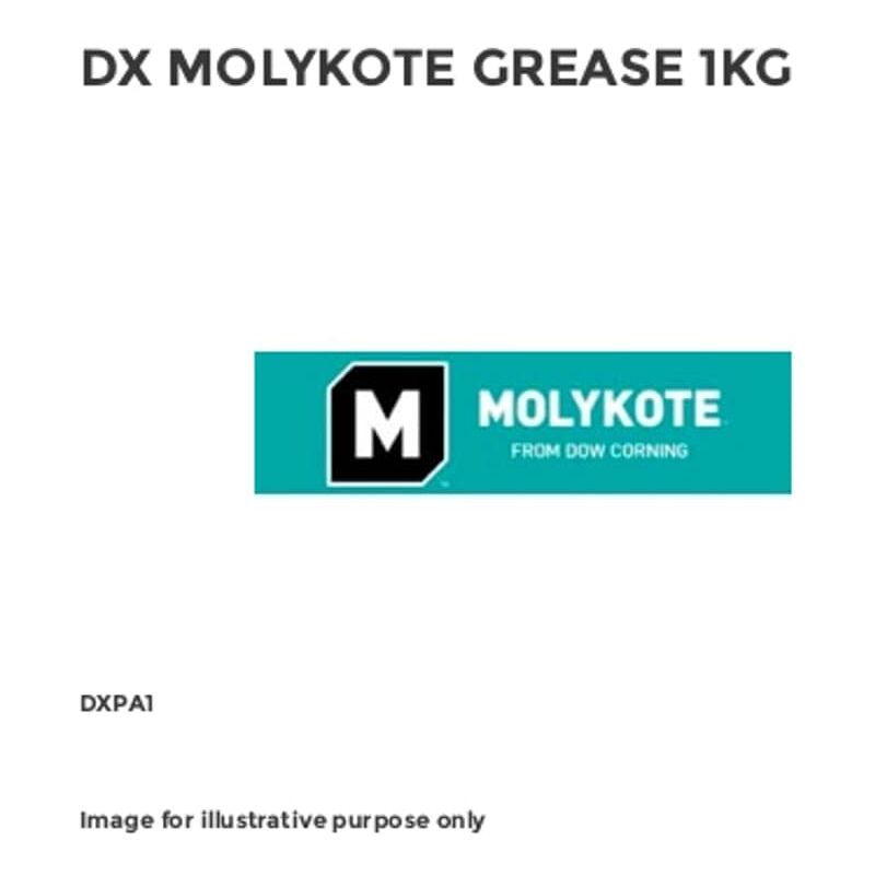 Dx grease 1KG - Molykote