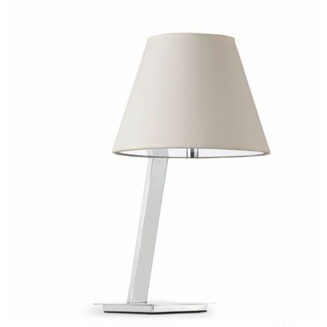 MOMA Sobremesa blanco