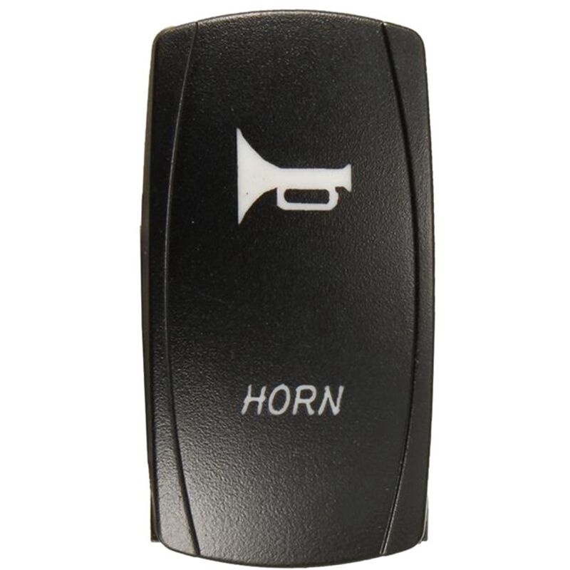 Image of Momentary Auto Boot Marine led Licht Horn Bell Wippschalter 12V 24V GrÜN