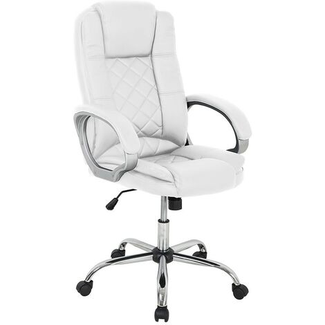 MOMMA HOME Silla de Oficina - Modelo Cash - Silla de Oficina Ergonómica - Elegante y Moderna - Máxima Comodidad