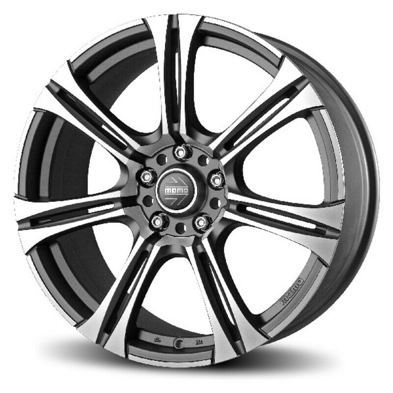 

Momo Llanta para Automovil Momo NEXT EVO 17' 8,0 x 17' ET25 PCD 5x108 CB 72,3