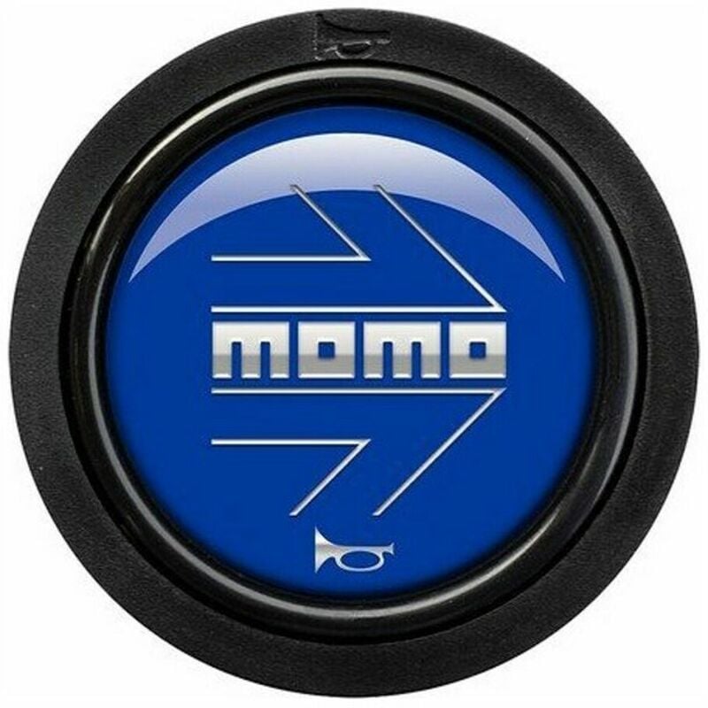

Momo Pulsador Momo SPHOARWBLUCHF Volante Azul