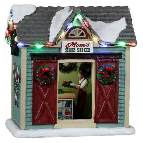 Mom's She Shed - 24963