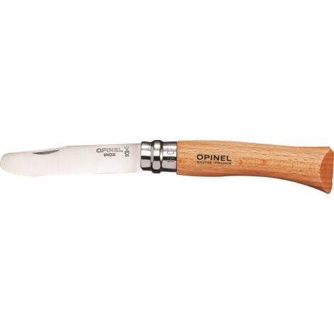 Mon premier Opinel n°7 - Vert pomme