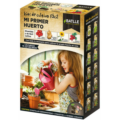Mon Premier Verger Batlle Kit De Plantation Verger Débutant - Batlle