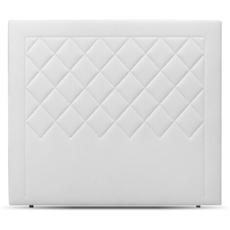 Monaco. Cabecero de Cama en Polipiel. 130 cm de alto (para 135 o 150)
